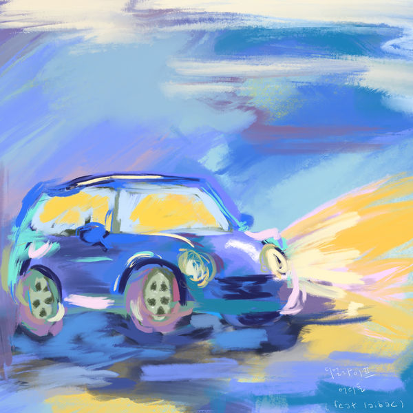 Dear Life – Anywhere (feat. Laibac) – Single