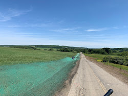 WQIP Grant - Hydroseeding East Hill Rd