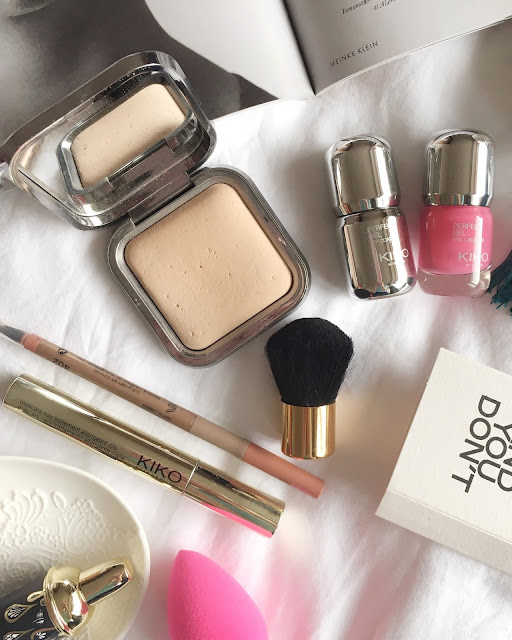 KIKO Milano Cosmetics Mini Haul & Review Over 40 Style