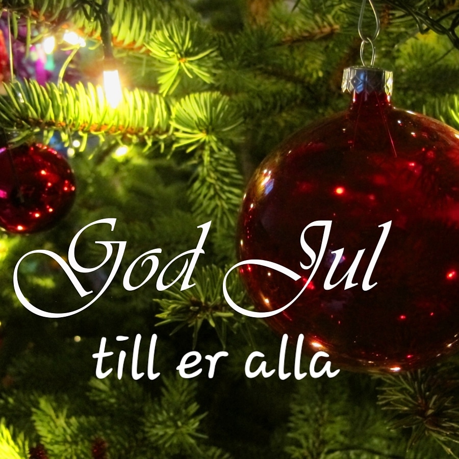 JUL I NORR God jul