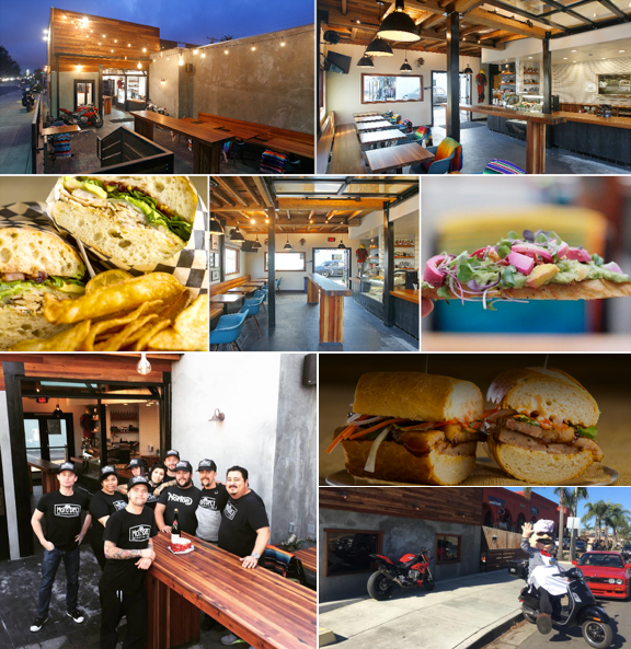SanDiegoVille Moto Deli Opens In Encinitas Long Awaited Sandwich