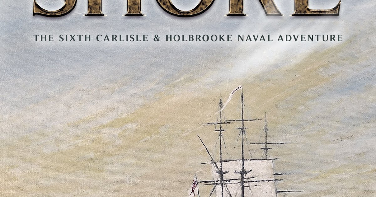 World of the Written Word New maritime thriller from OSP author Chris