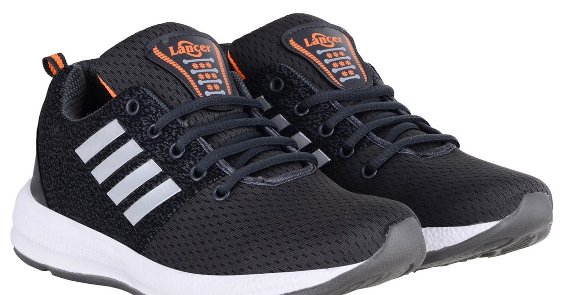 Lancer Men's Best Workout Shoes for Running/Walking/Gym Lucid Mania