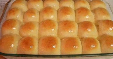 Easy Big Fat Yeast Rolls | cooking for you