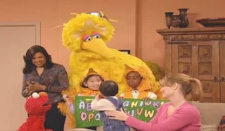 Sesame Street 4131