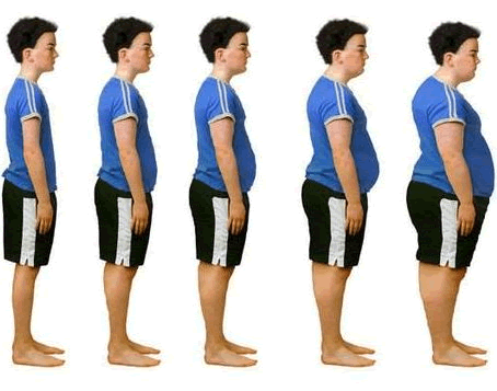 Chi rapidamente ha buttato 20 kg