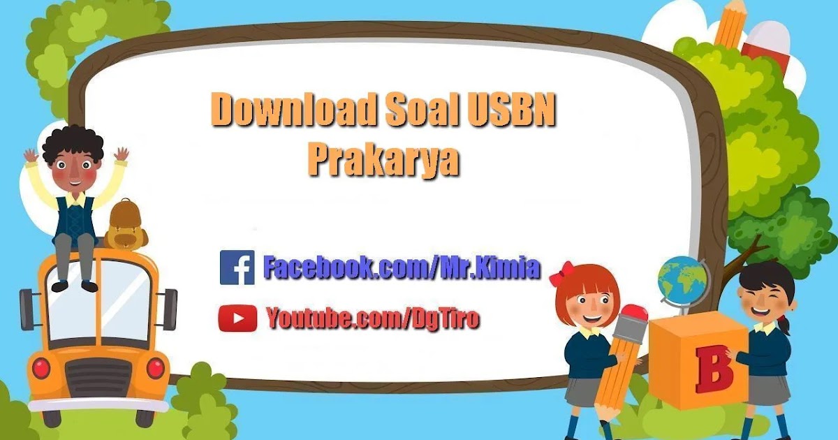 Download Naskah Asli Soal Usbn Sma 2019 Prakarya Epanrita Com