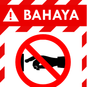 Pengertian dan Prosedur LOTO (Lockout Tagout) - Manajemen K3 Umum