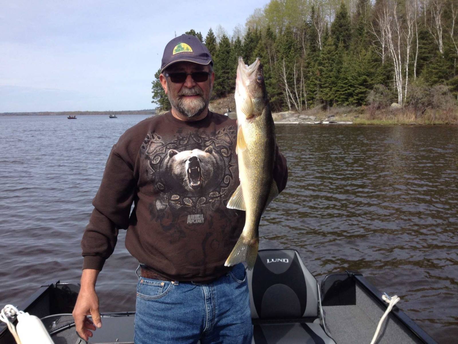 Let's Go Fishing! Pakwash Lake, Red Lake & Ear Falls, Ontario Pakwash