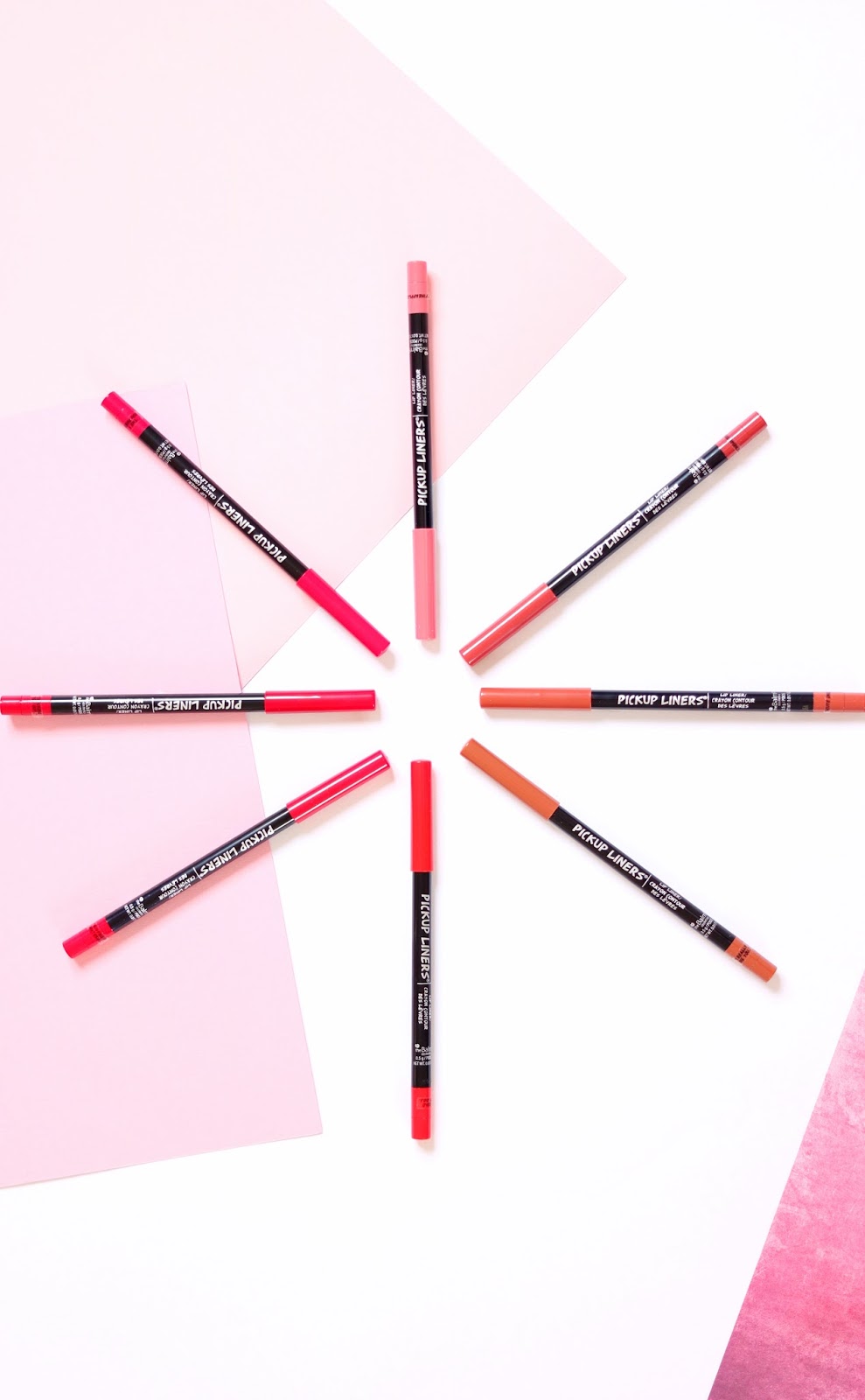 Beauty theBalm Liners for Lips!