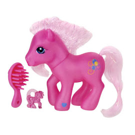 My Little Pony Pinkie Pie Glitter Celebration Wave 1 G3 Pony