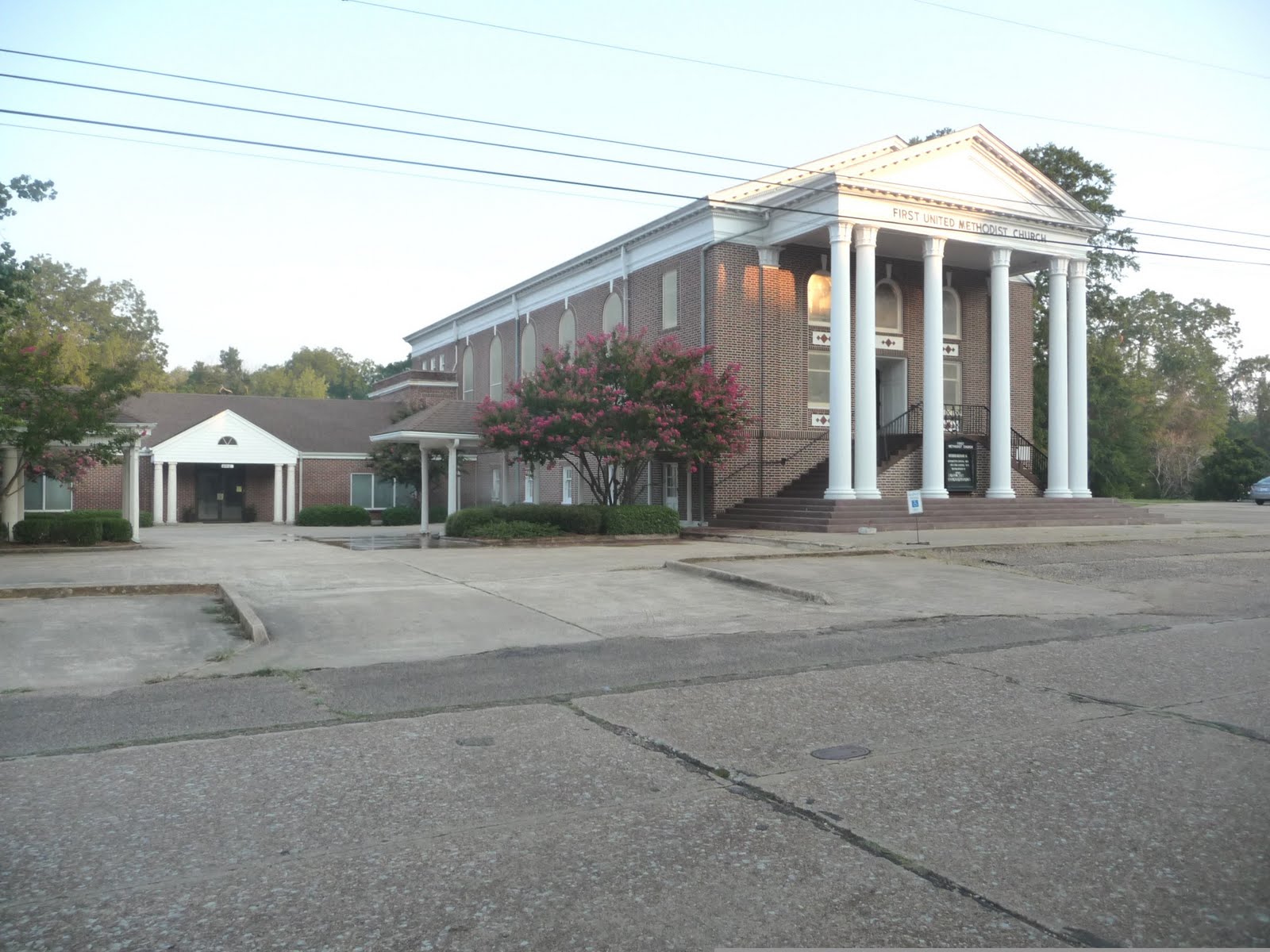 seniors walking across america DAY 228 ARCADIA GIBSLAND SR 154