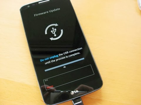 How To Root LG G2 mini Without PC