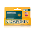 Neosporin Original First Aid Antibiotic Ointment with Bacitracin, Zinc For 24-hour Infection