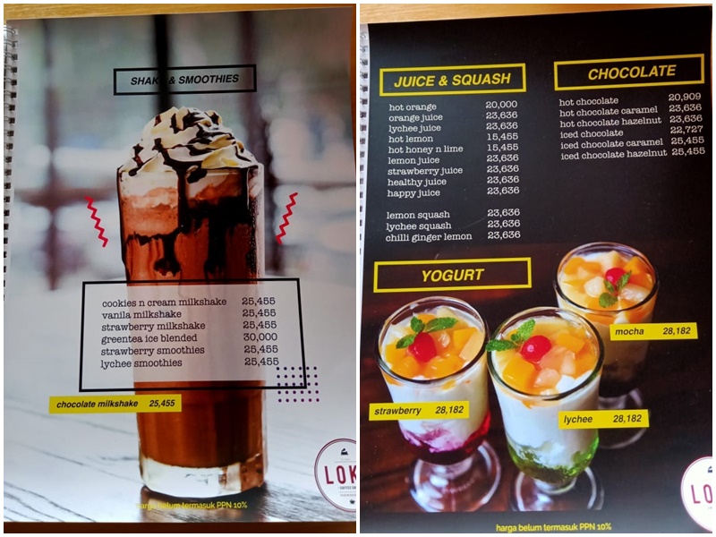 Loko Coffee Shop Purwokerto Cara Seru Membunuh Waktu Sembari Menunggu Kereta Di Stasiun Loko Coffee Shop Purwokerto Cara Seru Membunuh Waktu Sembari Menunggu Kereta Di Stasiun