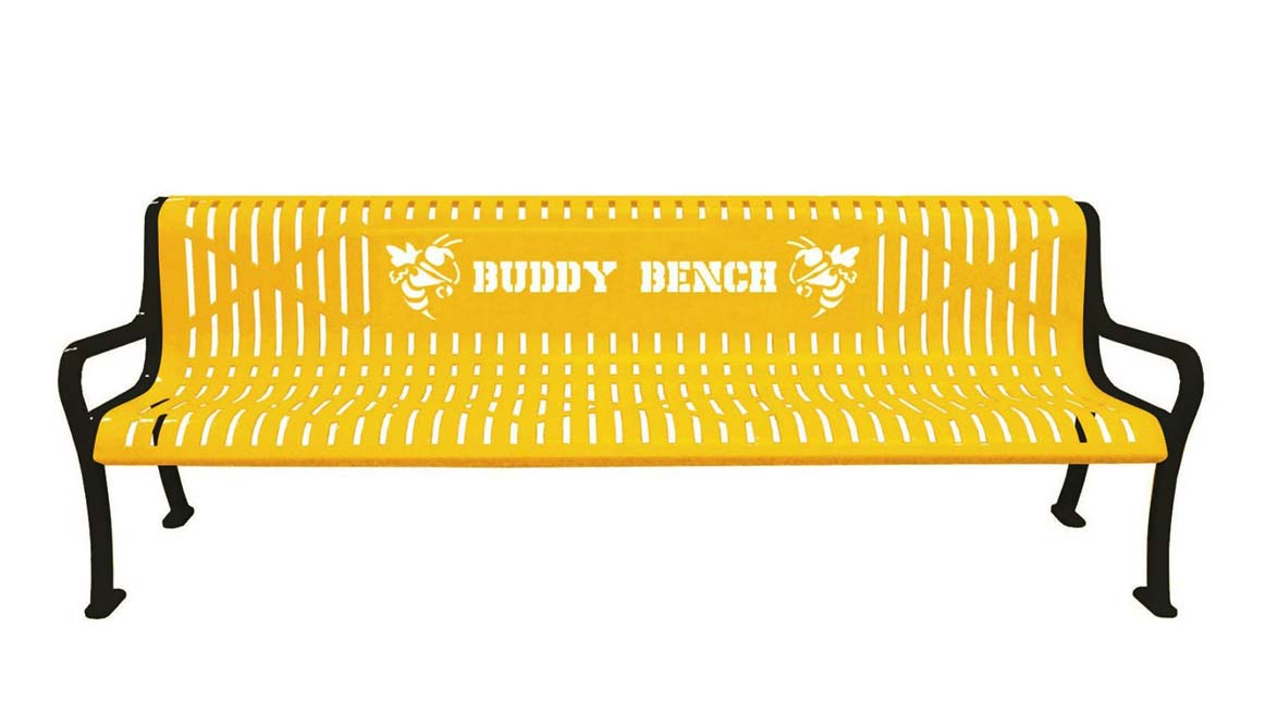 Key Benefits Of Buying A Buddy Bench Recreationtoday Over Blog Com