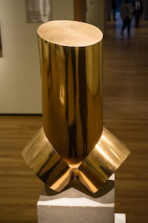 4. Brancusi. Tors de barbat