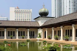 gereja simultan menteng pulo