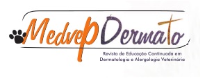 Medvep Dermato - Revista de Educação Continuada em Dermatologia e Alergologia Veterinária (2012);2(2); 39-43.