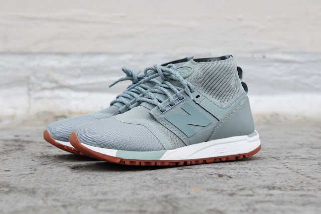Swag Craze: First Look: New Balance 247 Mid