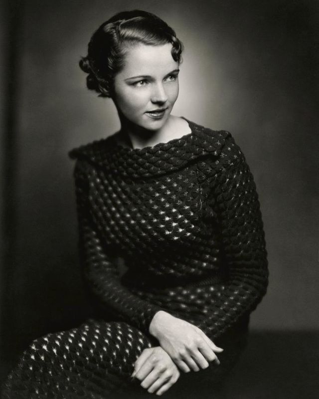 30 Beautiful Photos of Jane Wyatt in the 1930s and ’40s ~ Vintage Everyday