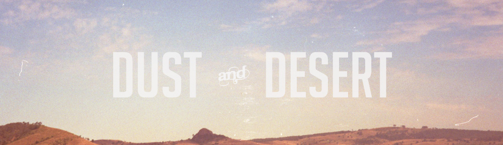 dust&desert