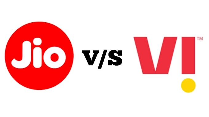Jio vs Vi Telecom 399 Recharge Which is Best? | Jio & Vi Prepaid Plans 2021