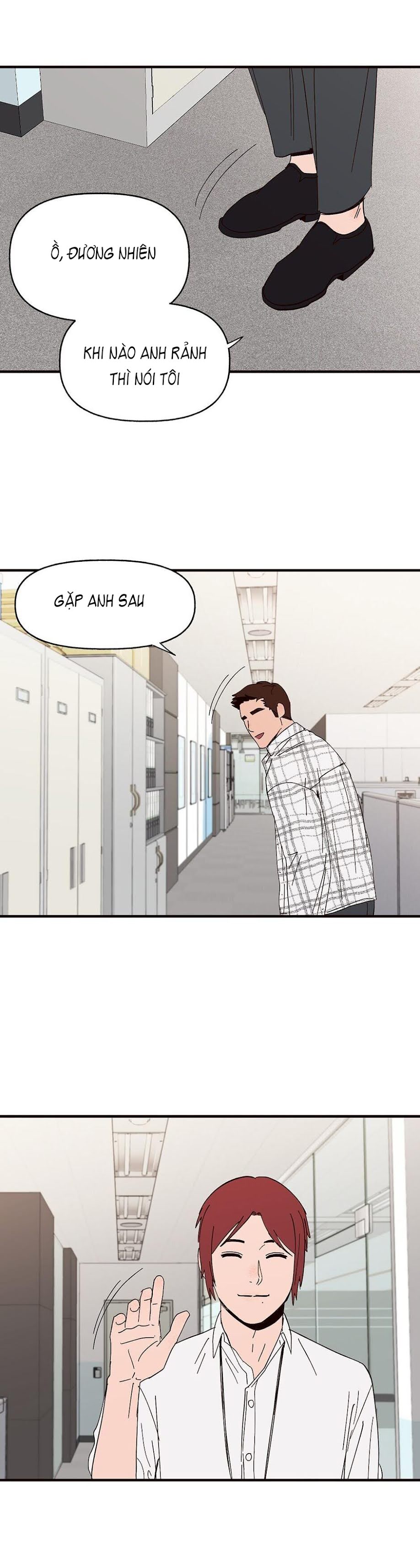 Đọc truyện CHỦ NHÂN CỦA CẬU CHỦ - Chapter 8