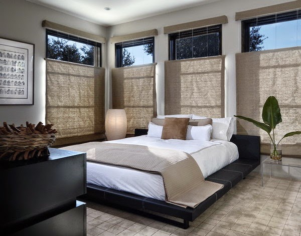 Natural style and soft contrasts