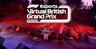 Gran premio F1 VirtualGP BritishGP 7-2-2021 Gran premio F1 VirtualGP BritishGP 7-2-2021