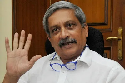 Goa CM Pramod Sawant Released A Book Manohar Parrikar-Off the Record