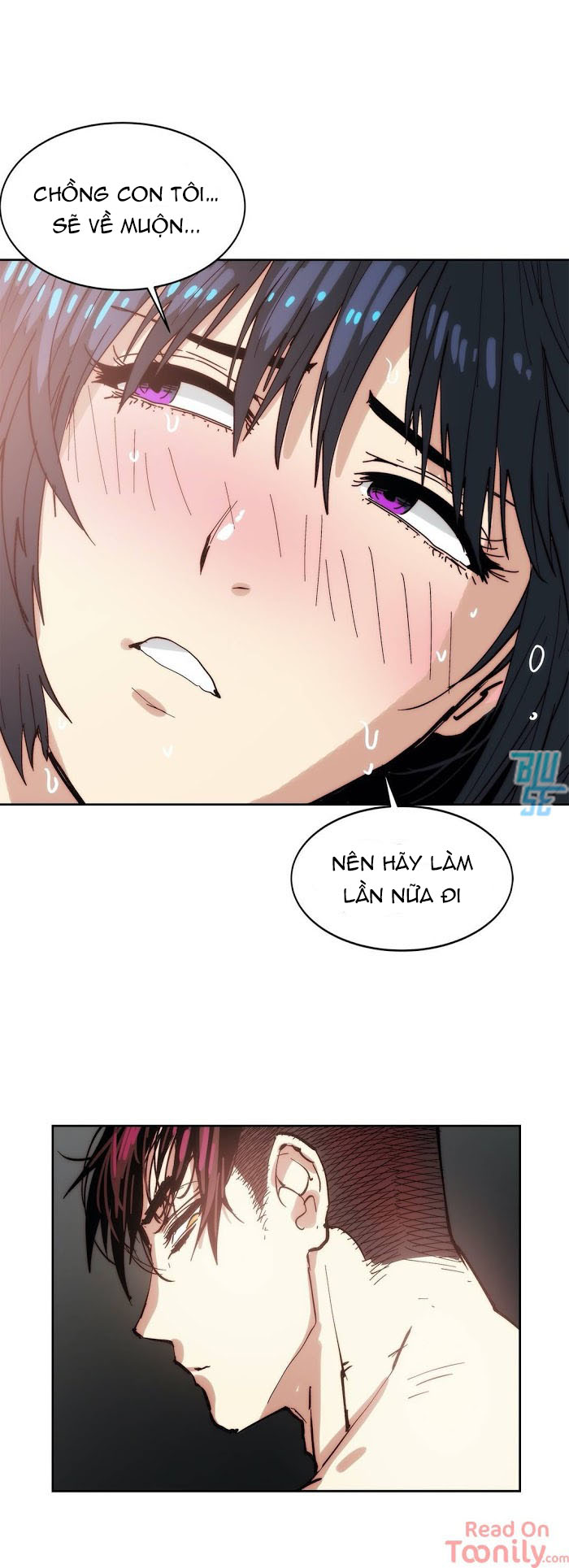 Đọc truyện Full Dục Vọng Chết Người - Chapter 21