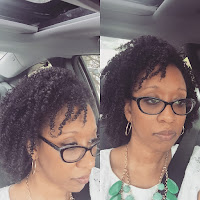 Fearfully And Wonderfully Made Natural Hair Cheat A Wash And Go