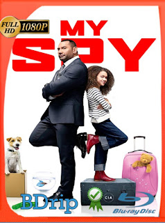 Grandes Espias (2020) BDRIP 1080p Latino [GoogleDrive] SXGO