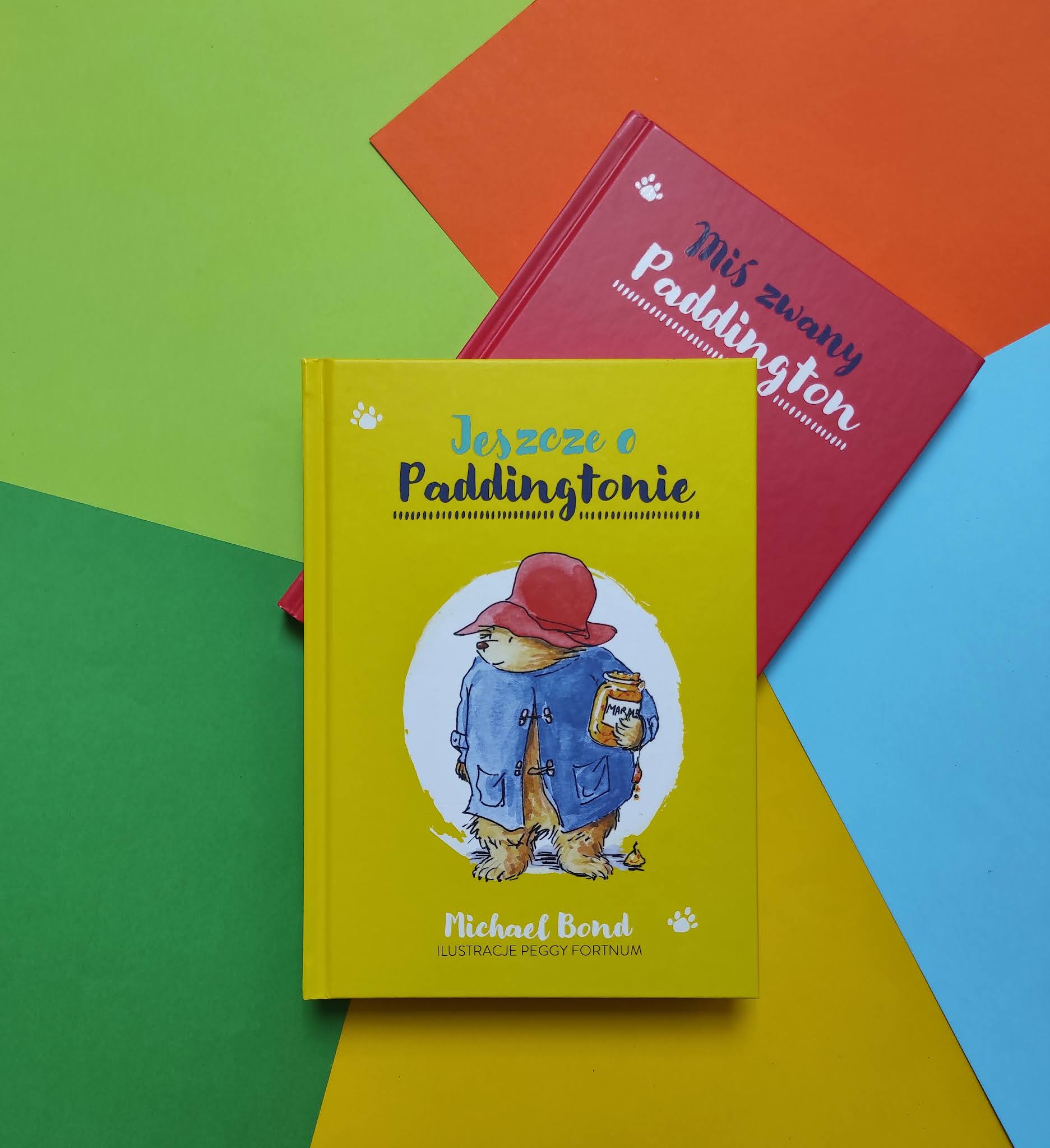 "Jeszcze o Paddingtonie" Michael Bond - recenzja