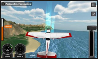 Download Flight Pilot Simulator 3D APK Terbaru