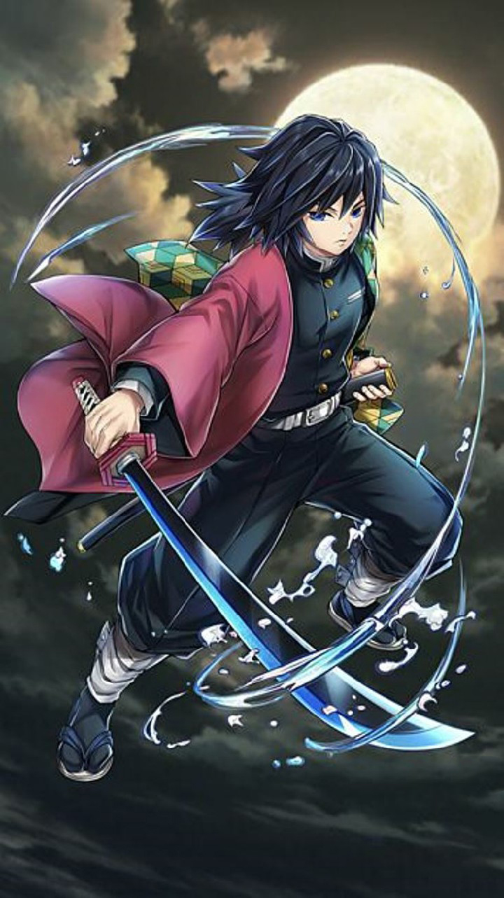 Tải Hình Nền Kimetsu Yaiba Ngầu Cute Cho Điện Thoại 2023