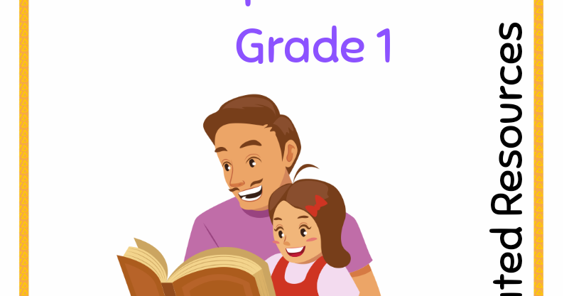 Reading Comprehension Worksheets Grade 1