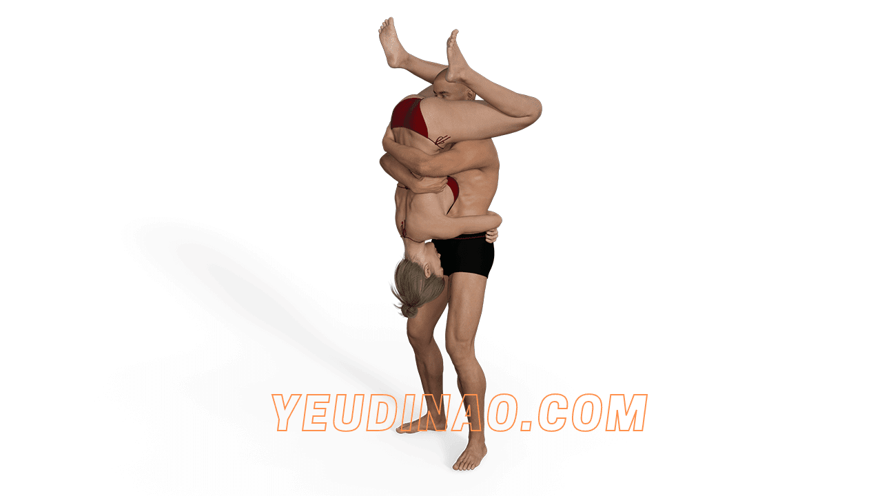 11 Kiểu Quan Hệ Bằng Tư Thế 69