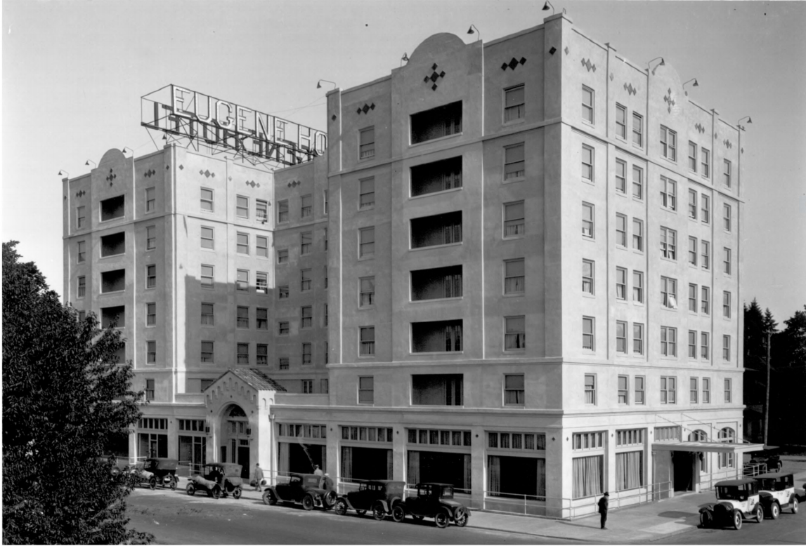 SW Oregon Architect Eugene/Architecture/Alphabet E