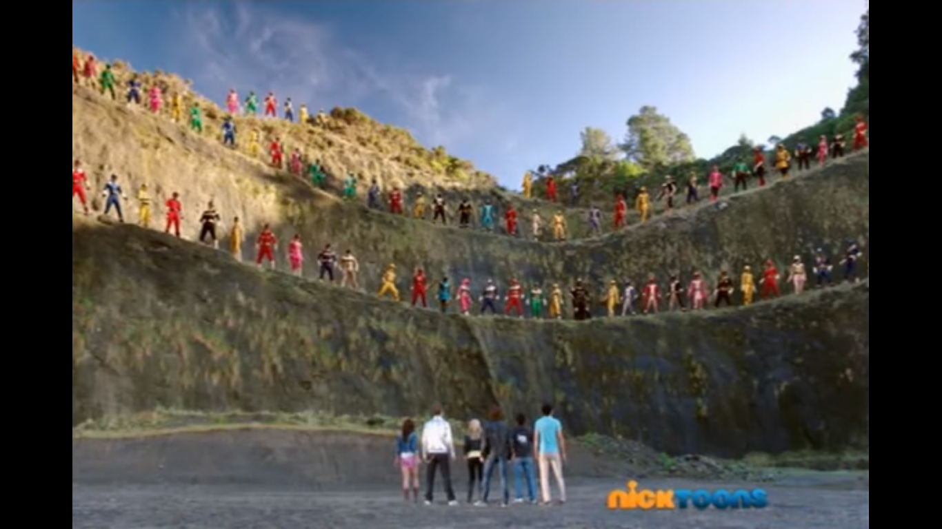 Henshin Grid: Power Rangers Super Megaforce - Legendary Battle ...