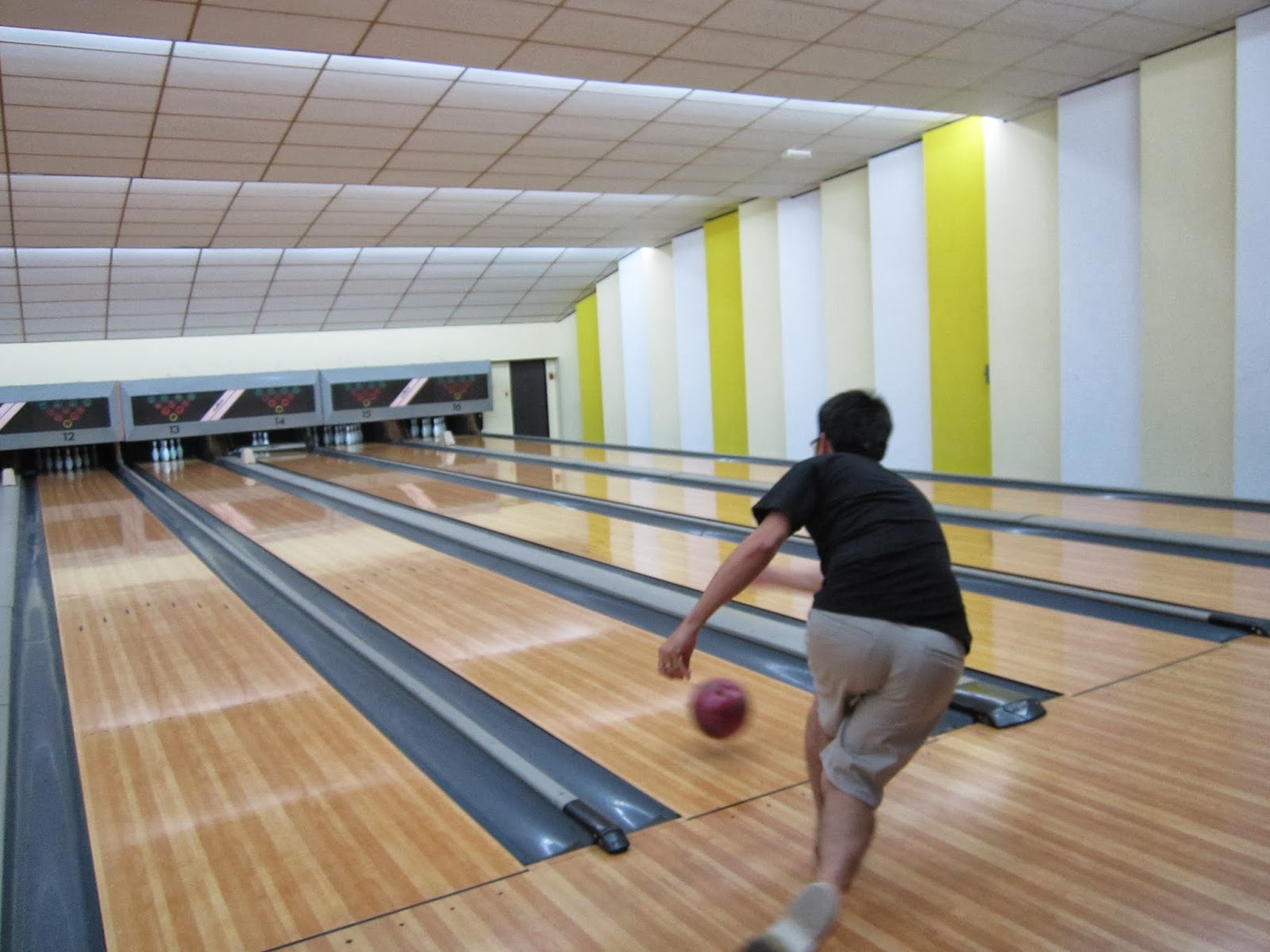 Our Journey Penang Penang Bowling Center