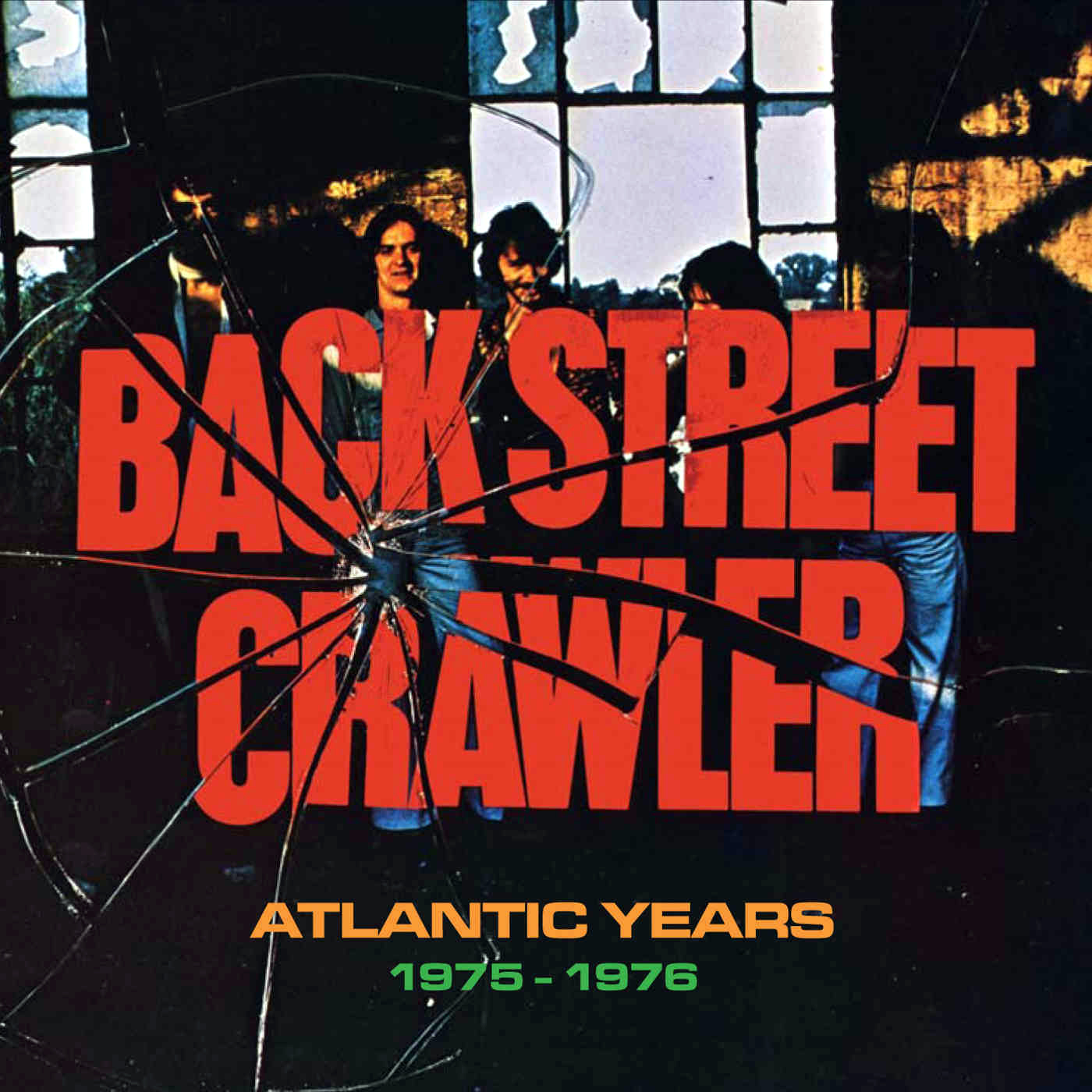 Free Appreciation Society: Richard Digby Smith, Back Street Crawler & A ...