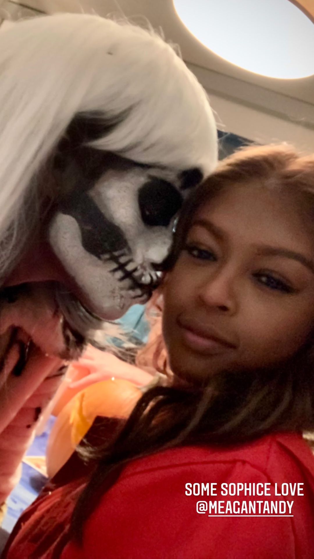 DC COMICS AND ARROWVERSE ARROWVERSE STARS CELEBRATE HALLOWEEN 2020 IN