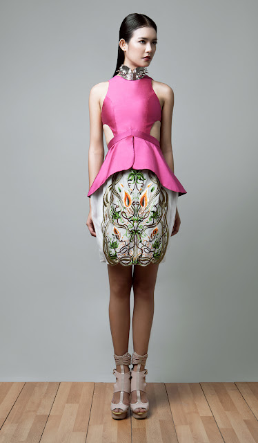 Bonjour Singapore: Fashion blog with a focus on Asia: Blueprint ...