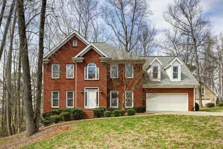 Hickory Flat Township