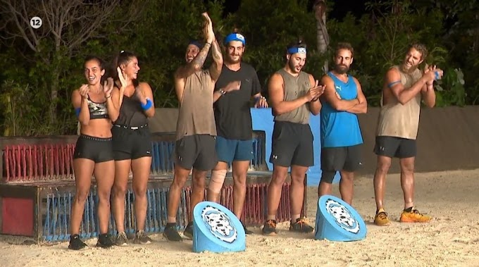 Survivor spoiler 13/6«Κλείδωσε» : Αυτή η ομάδα  κερδίζει και με αυτό το σκορ