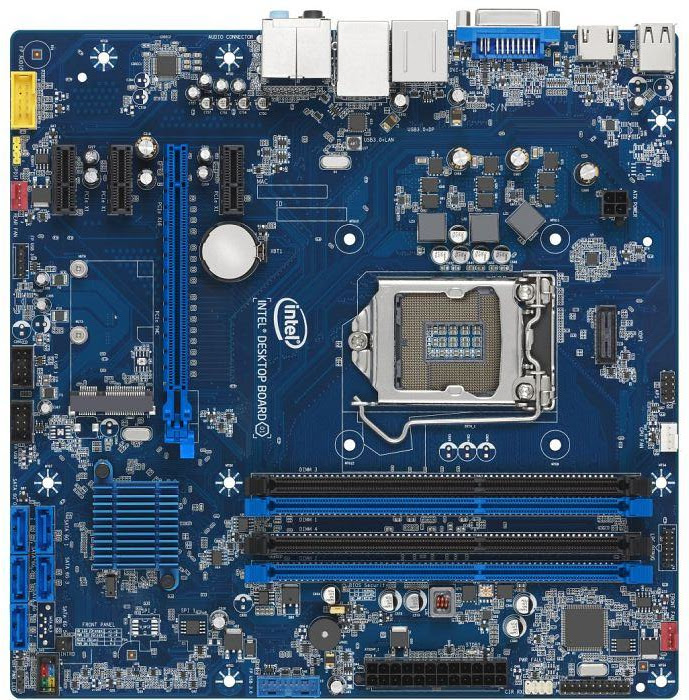 intel DH87RL Bin Bios Binary File 8MB Gaming Build