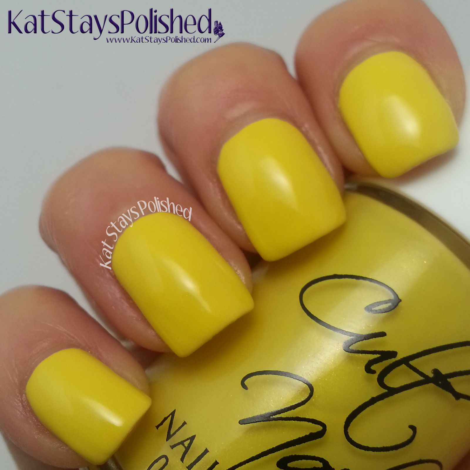 Kat Stays Polished | Beauty Blog with a Dash of Life: Cult Nails - $3 ...