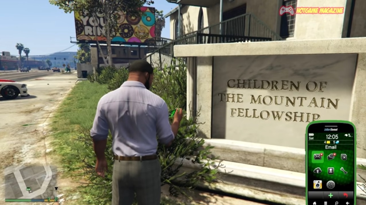 15 MISI RAHASIA & TERSEMBUNYI GTA 5 YANG TIDAK ADA DI MAP & SERING